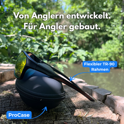 ClearCatch™ Allrounder Angelbrille