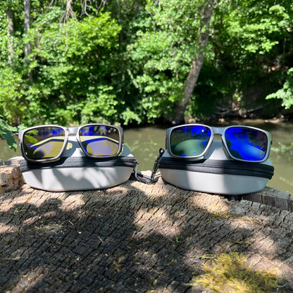 ClearCatch™ Premium Angelbrille