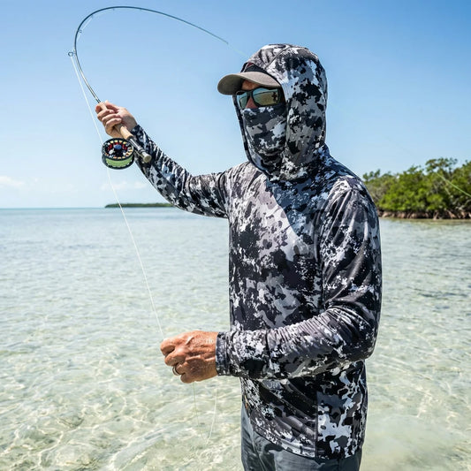 ClearCatch™ Performance Hoodie