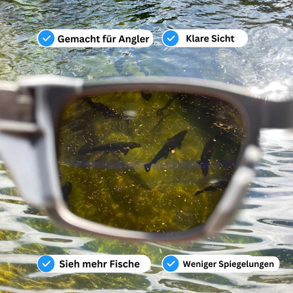 ClearCatch™ Allrounder Angelbrille