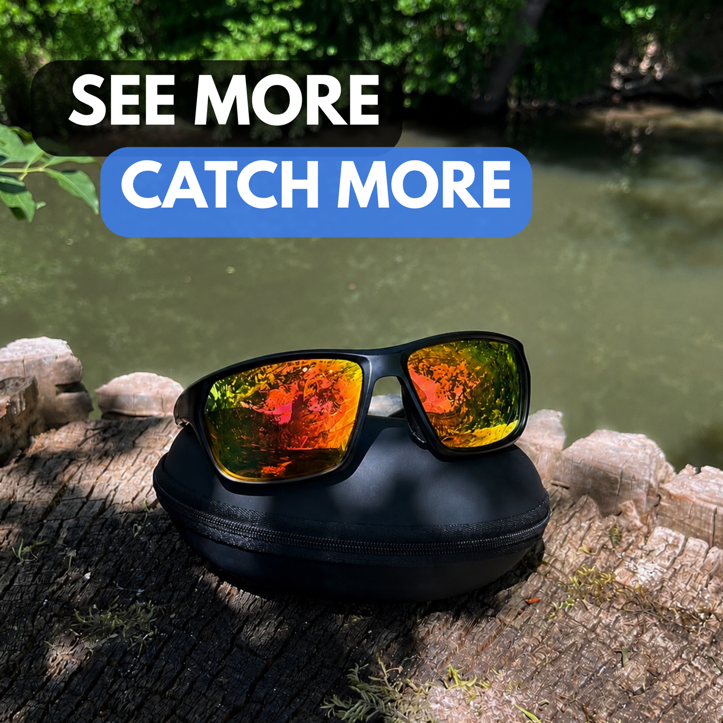 ClearCatch™ Allrounder Angelbrille